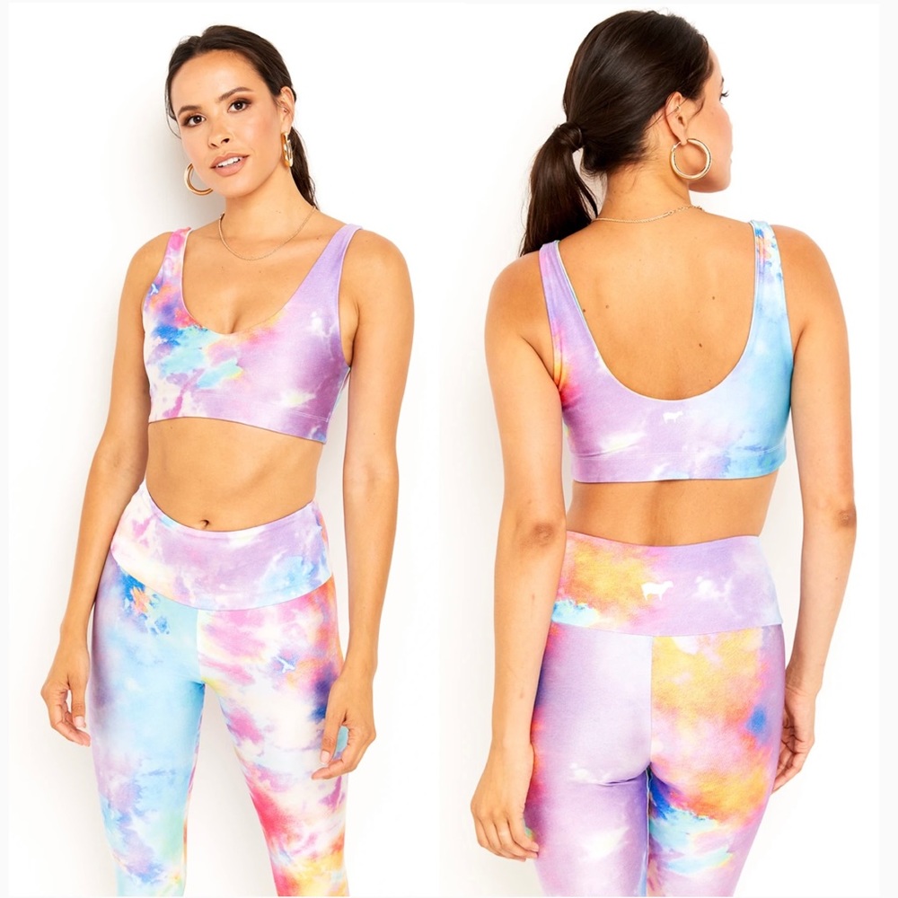 Goldsheep Sports Bra